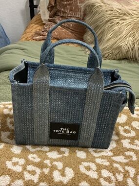 Tote Bag Identified